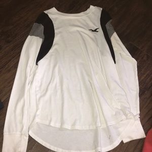 Long sleeve shirt from Hollister